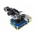 2-DOF Pan-Tilt HAT for Raspberry Pi